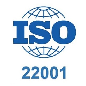 Sertifikasi ISO 22001