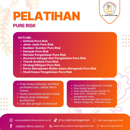 Pure Risk