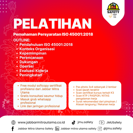 Certified Understanding Occupational Health and Safety Management System (CUOHSMS)