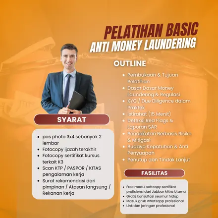 Anti Money Laundering (AML)