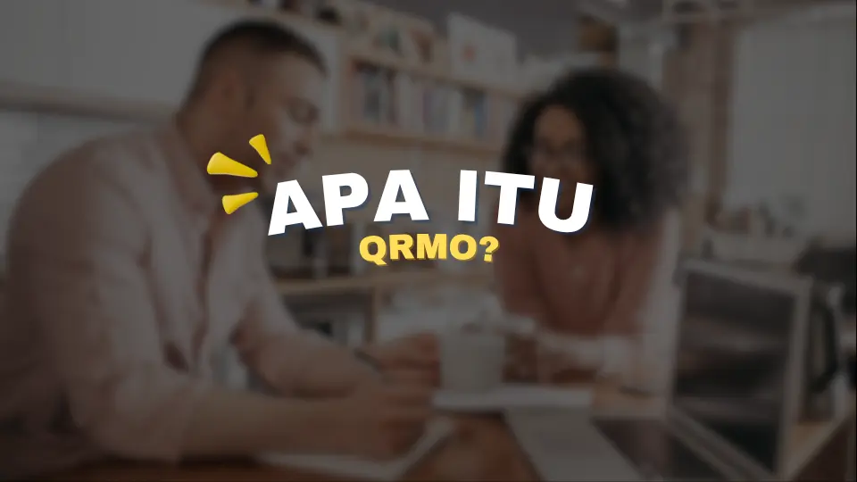 Apa itu QRMO?
