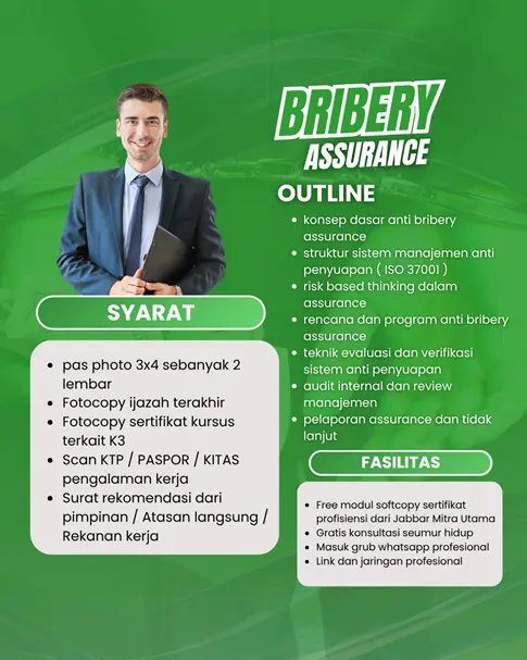 Bribery Assurance