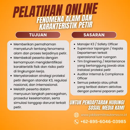 Fenomena Alam dan Karakteristik Petir