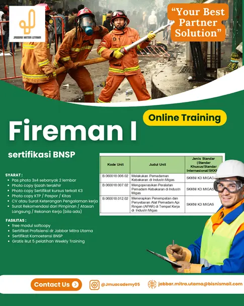 Fireman 1