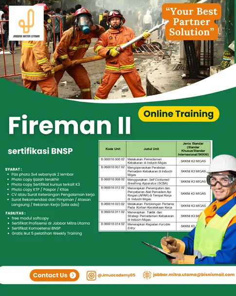 Fireman 2