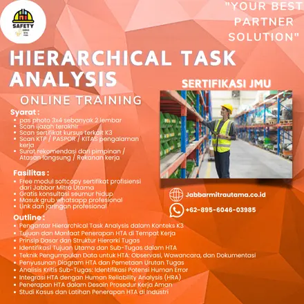 Hierarchical Task Analysis (HTA)