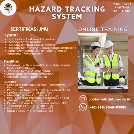 Hazard Tracking System