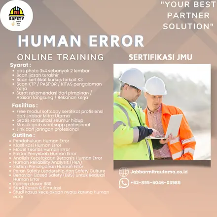 Human Error