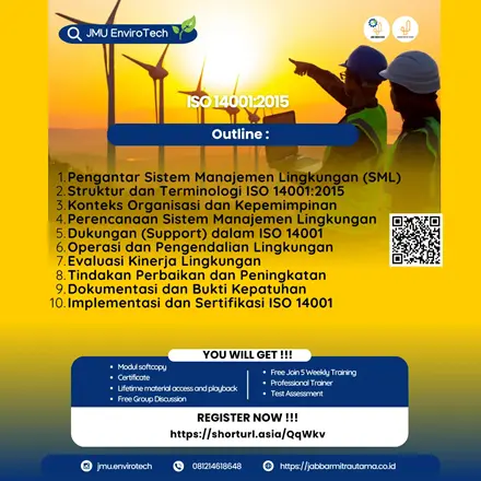 ISO 14001:2015