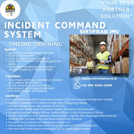 Incident Command System (ICS)