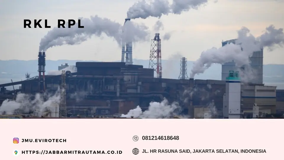 Apa itu RKL-RPL?