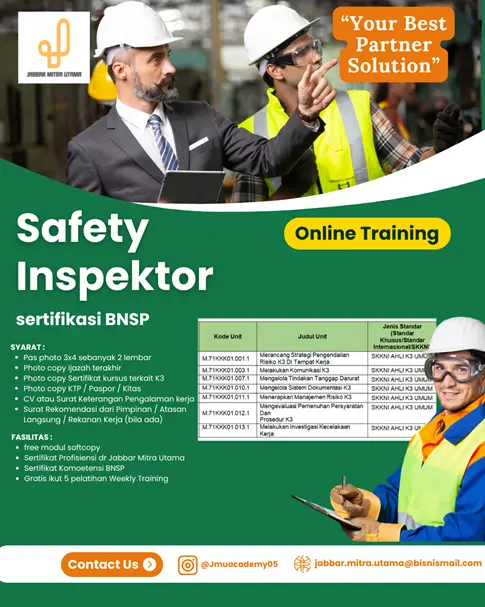 Safety Inspektor