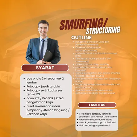 Anti Smurfing & Structuring