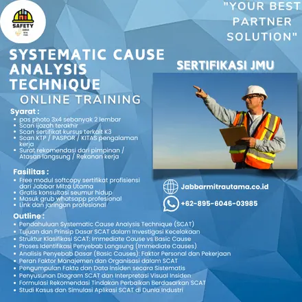 Systematic Cause Analysis Technique