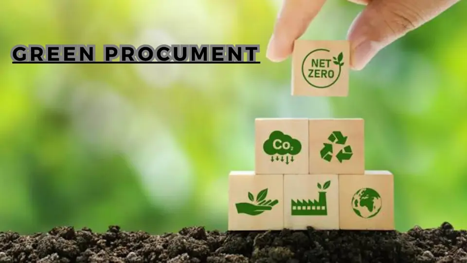 Green Procument