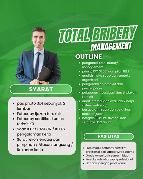 Total Bribery Management