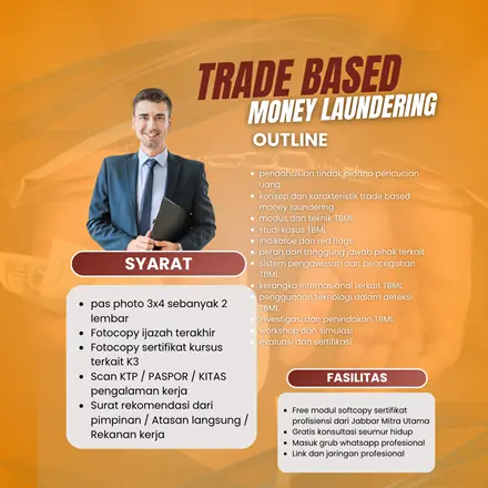 Trade Based Money Laundering (TBML)
