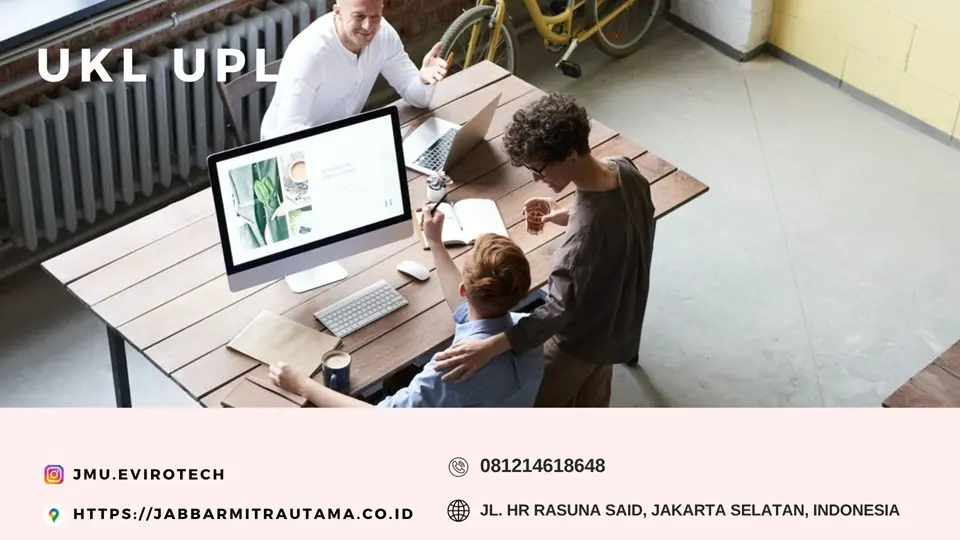 Apa itu UKL-UPL?