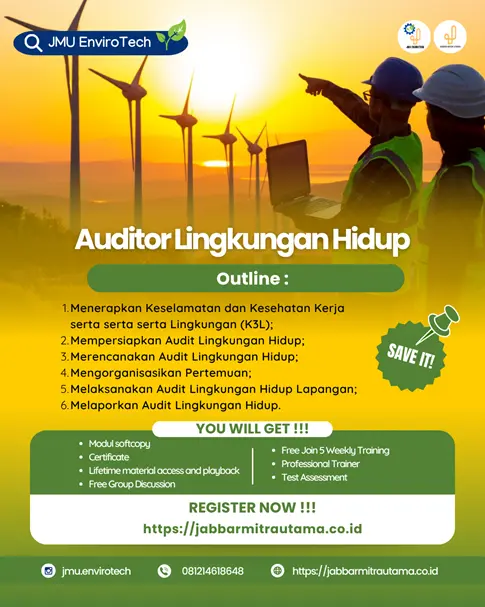 Auditor Lingkungan Hidup