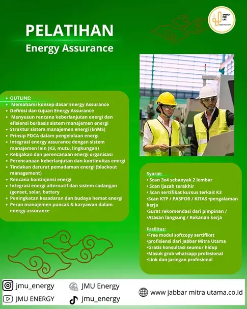 Energy Assurance