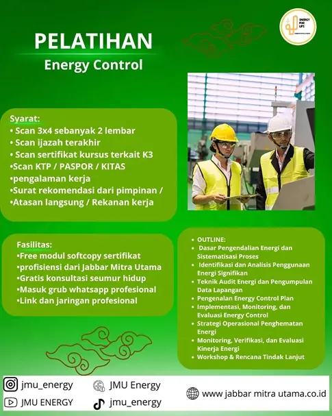 Energy Control