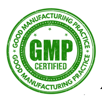 Sertifikasi GMP (Good Manufacturing Practices)