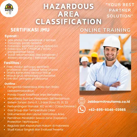 Hazardous Area Classification