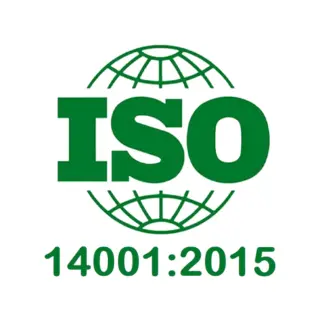 Sertifikasi ISO 14001