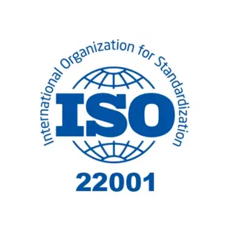 Sertifikasi ISO 22001