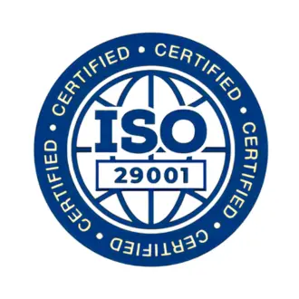 Sertifikasi ISO 29001