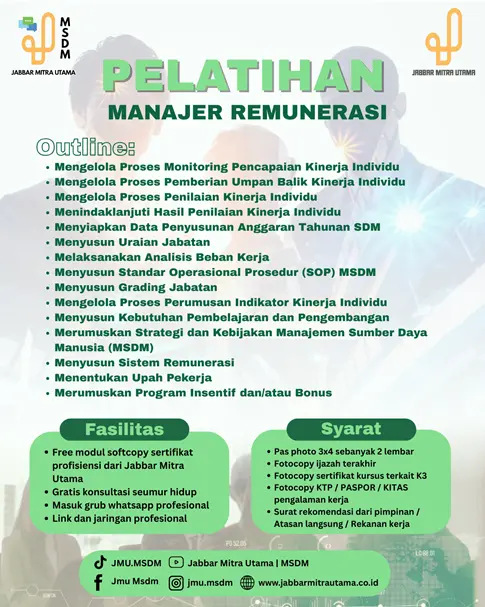 Manajer Remunerasi