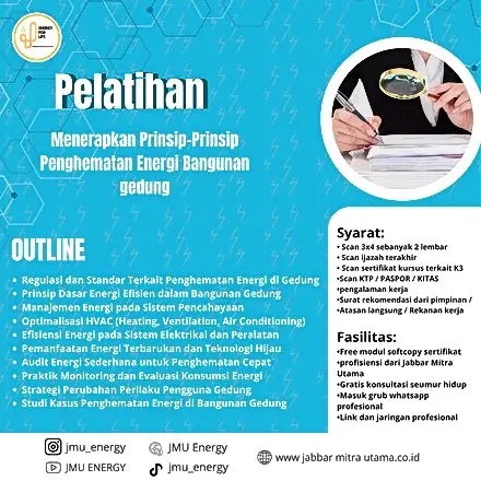 Menerapkan Prinsip-Prinsip Penghematan Energi di Bangunan gedung