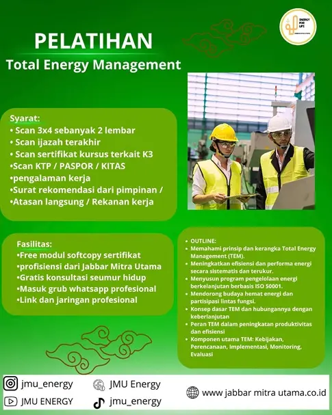 Total Energy Management (TEM)